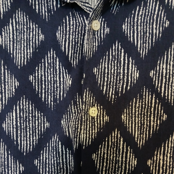 Zara mens short sleeve button down shirt - Picture 8 of 16